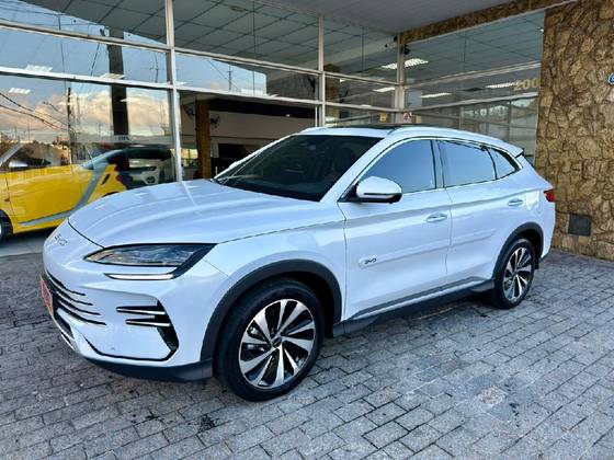 BYD SONG PLUS 1.5 DM-I HÍBRIDO AUTOMÁTICO